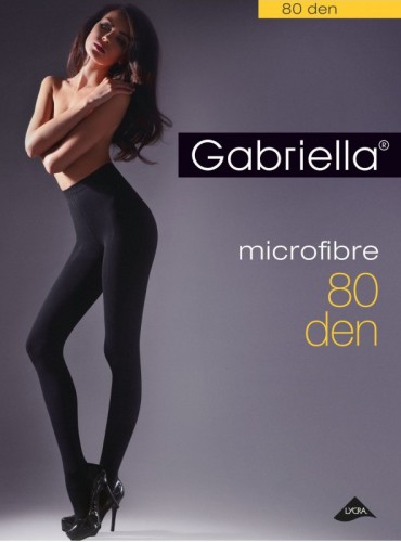 Naiste sukkpüksid Microfibre 80 den (laos)